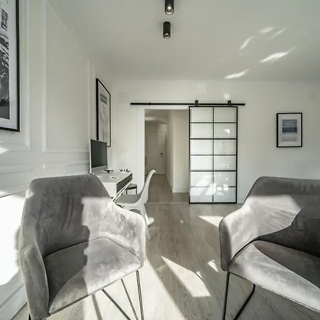 Xpce Teatro Square Appartement *