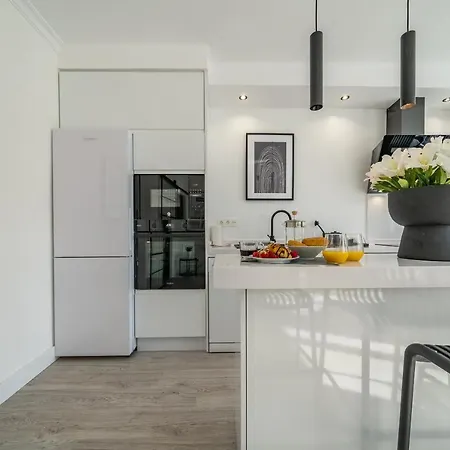 Appartement Xpce Teatro Square *