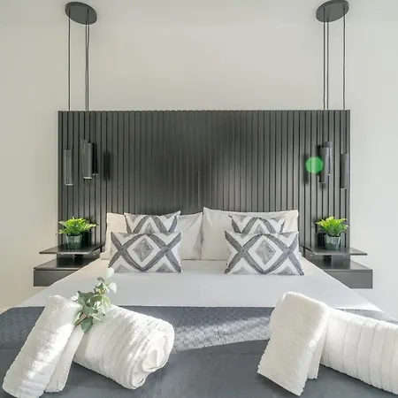 Xpce Teatro Square Apartment *