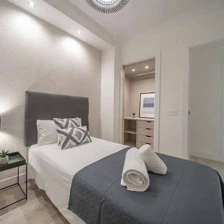 Apartment Xpce Teatro Square *