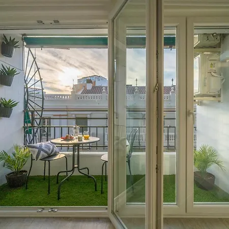 Apartment Xpce Teatro Square *