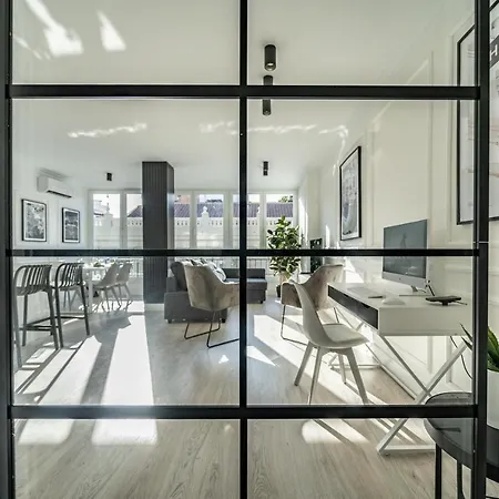 Xpce Teatro Square Apartment