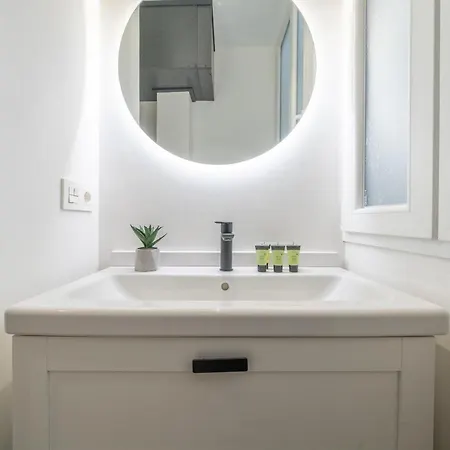 Xpce Teatro Square Apartment