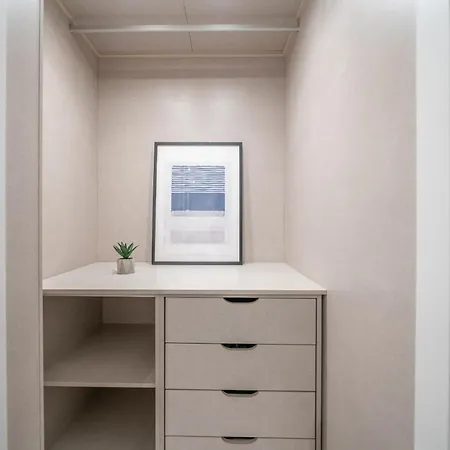 Xpce Teatro Square Apartment
