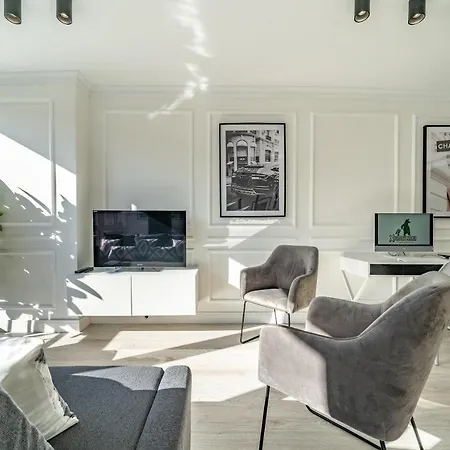 Apartment Xpce Teatro Square Malaga