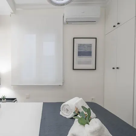 Apartment Xpce Teatro Square