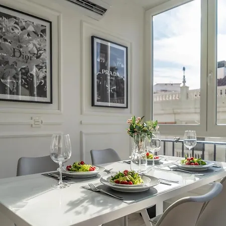 Xpce Teatro Square Apartment *