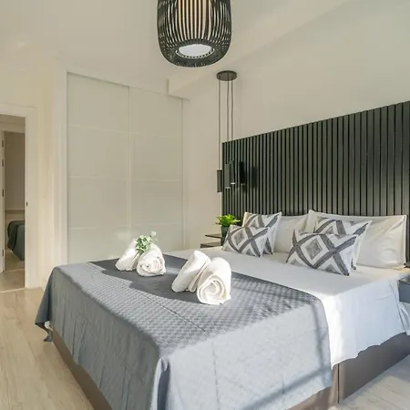 Xpce Teatro Square Apartment *