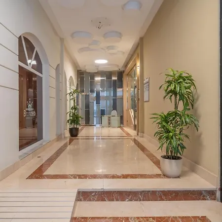 Apartment Xpce Teatro Square *