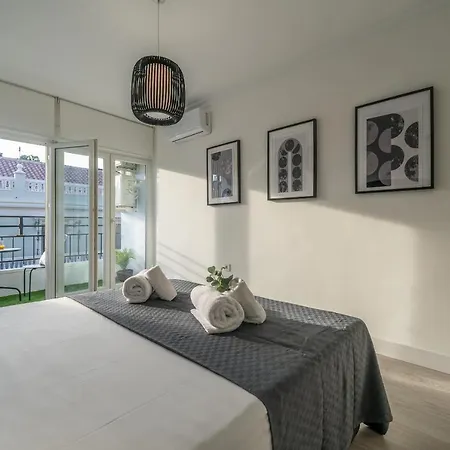 Apartment Xpce Teatro Square