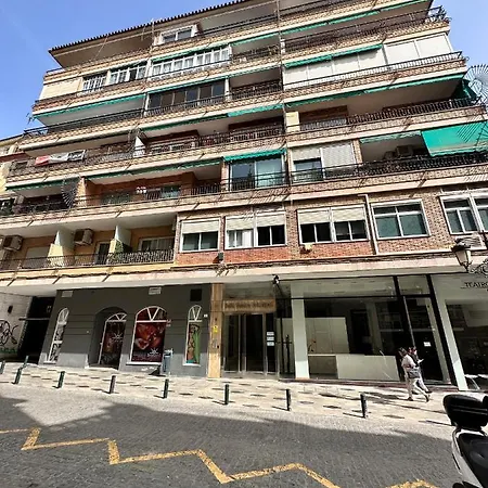 Xpce Teatro Square Apartment *
