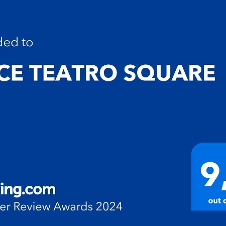 Xpce Teatro Square *